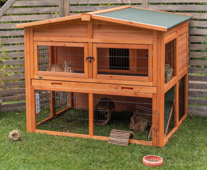 TRIXIE Kleintierstall XL